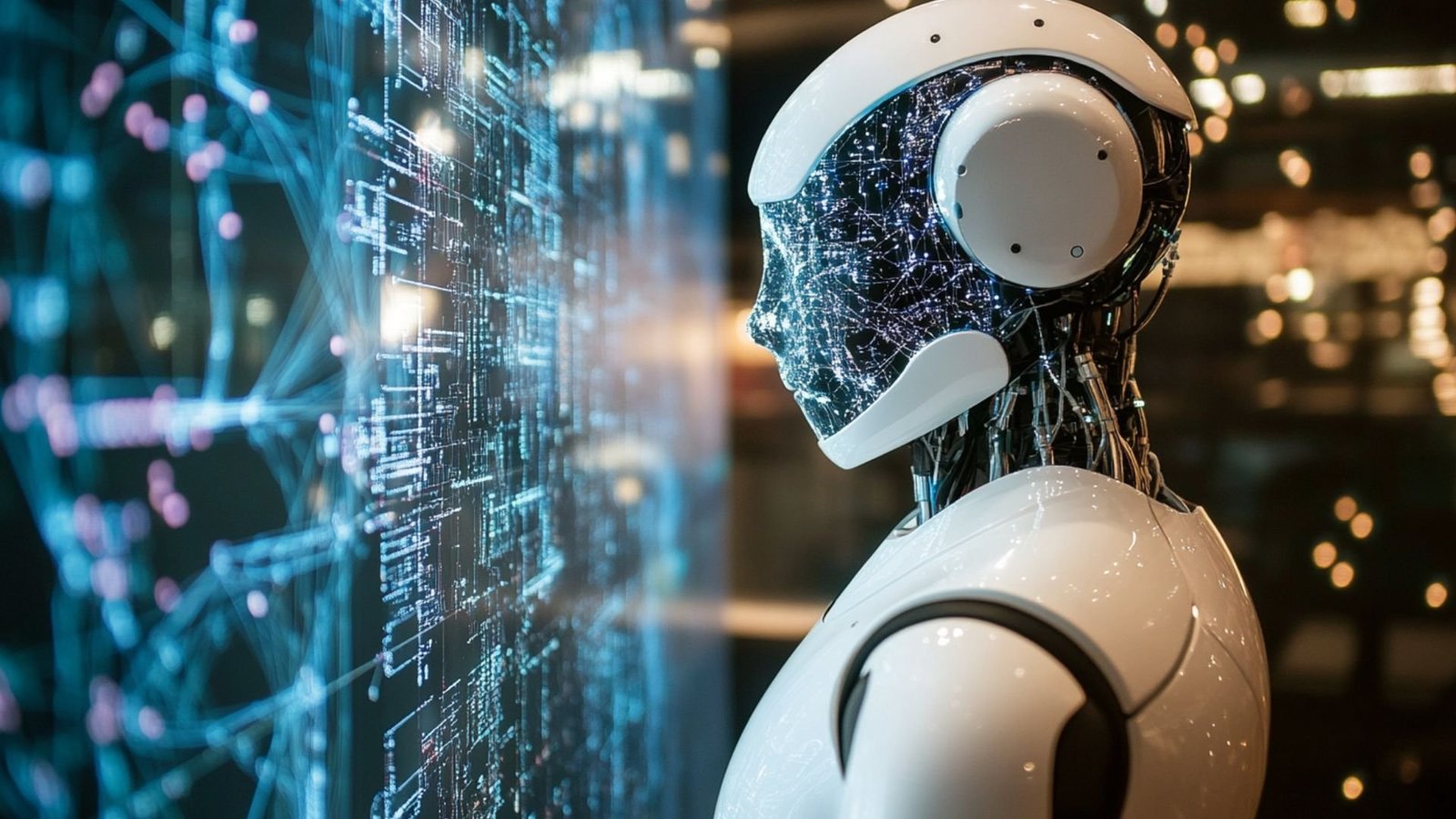 Dirbtinis intelektas: nuo mokslinės fantastikos iki kasdienio įrankio